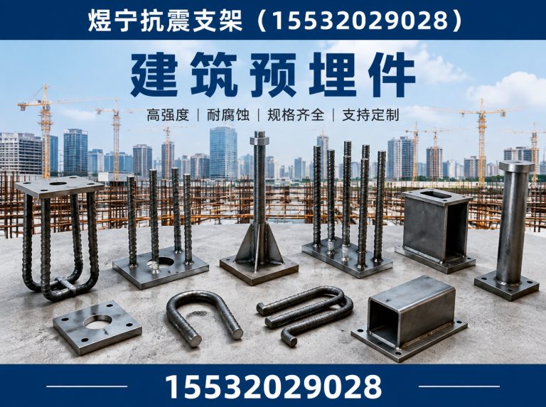 成都钢结构配件展示图
